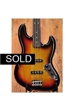 Fender Jazz Bass Fretless (Japan) Fender Jazz Bass Fretless (Japan)